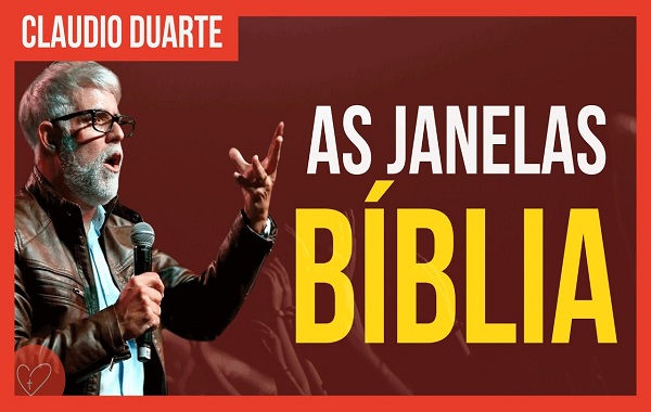 Como entender melhor a bíblia pastor Claudio Duarte 