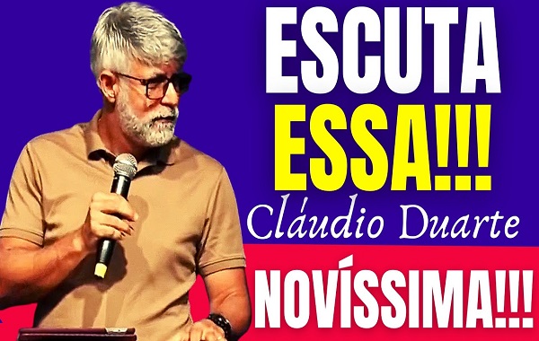 Os melhores vídeos do pastor Cláudio Duarte