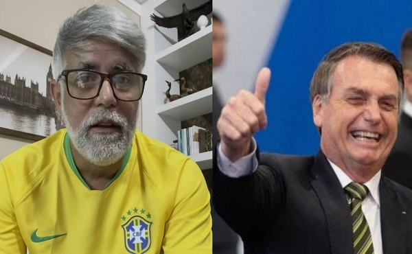 Pastor Cláudio Duarte: Não sou Bolsonaro