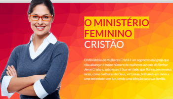 Como organizar um ministério feminino cristão