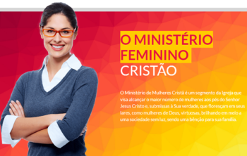 Como organizar um ministério feminino cristão