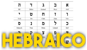 Como começar a aprender hebraico?