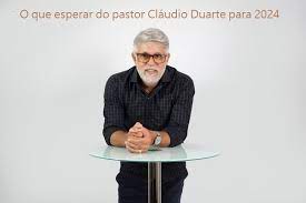 Pastor Cláudio Duarte - fevereiro de 2024