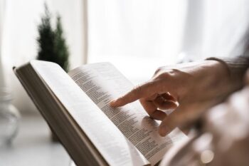 5 Dicas (TOPS) para o Estudo da Bíblia