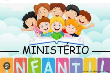 Qual a importância do ministério infantil nas igrejas
