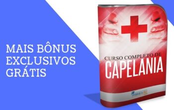 Saiba tudo sobre capelania + (Curso + bônus)