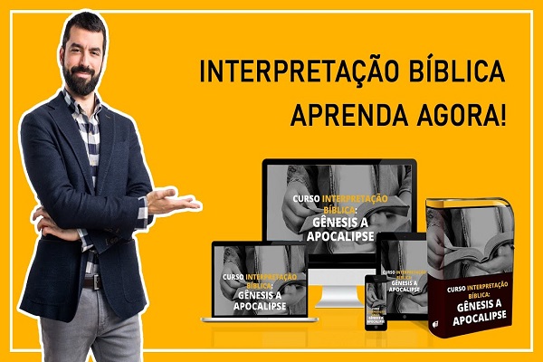 Curso Interpretação Bíblica: Gênesis a Apocalipse