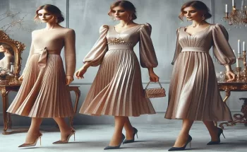 Moda Evangélica: Vestidos Midi Elegantes para Todas as Ocasiões