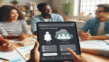 Como Abrir uma Conta Digital para Igreja