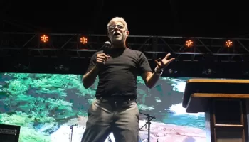 Agenda Pastor Cláudio Duarte em Belo Horizonte