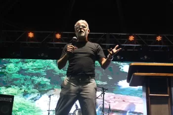 Agenda Pastor Cláudio Duarte em Belo Horizonte