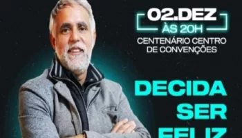 Agenda do Pastor Cláudio Duarte em Florianópolis