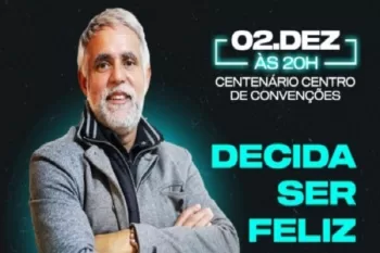 Agenda do Pastor Cláudio Duarte em Florianópolis