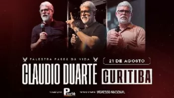 Fases da Vida – Cláudio Duarte em Curitiba na Ligga Arena