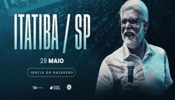 Pastor Cláudio Duarte em Itatiba – São Paulo
