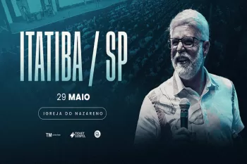 Pastor Cláudio Duarte em Itatiba – São Paulo