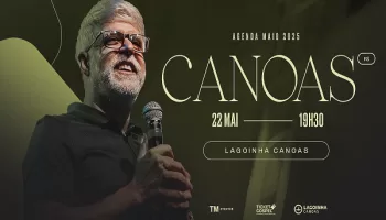 Agenda Pr. Cláudio Duarte em Canoas – RS | Dia 22 de Maio