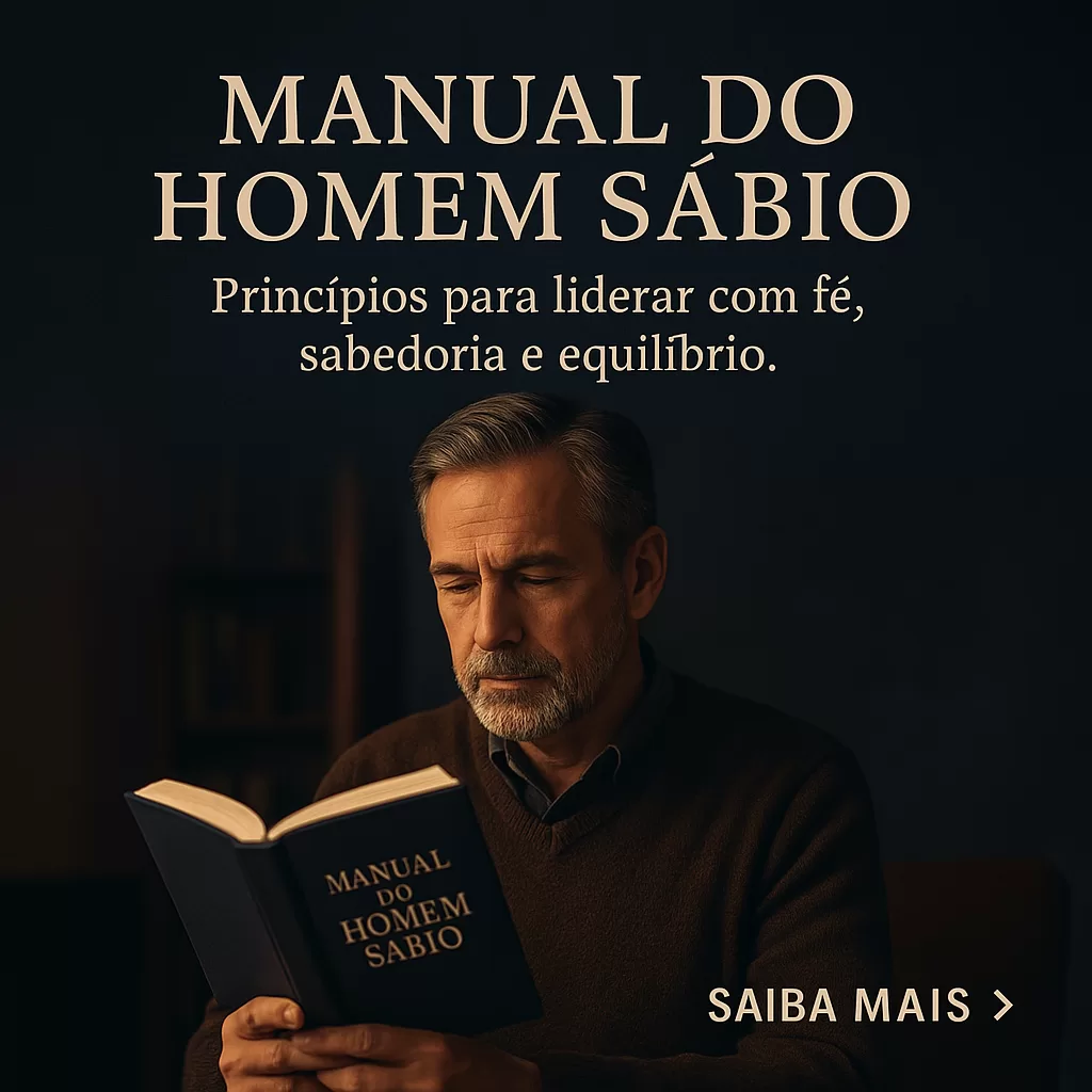 Manual do Homem Sábio - Pastor Cláudio Duarte!