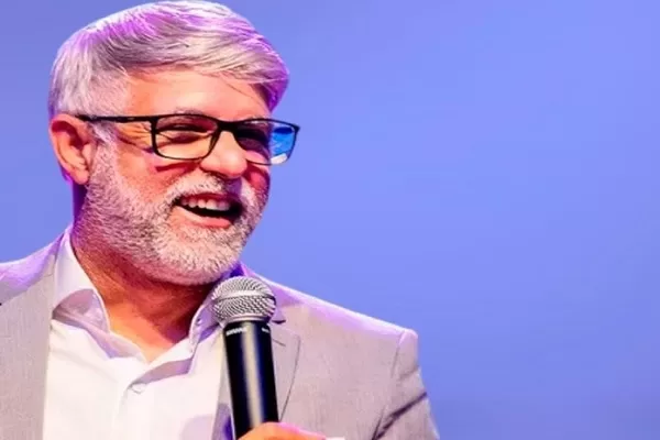 Pastor Cláudio Duarte Agenda 2025