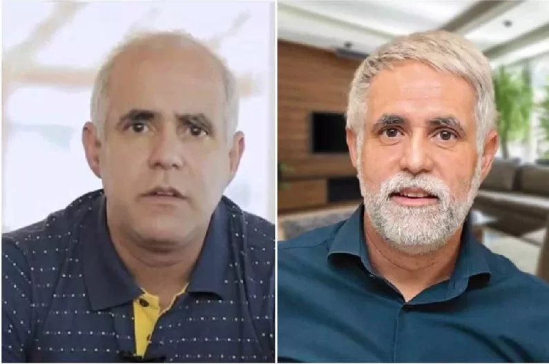 Pastor Cláudio Duarte Antes e Depois