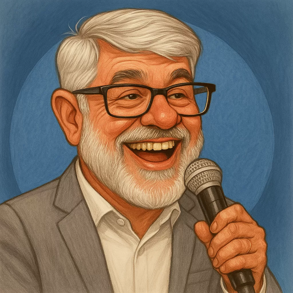 Pastor Cláudio Duarte